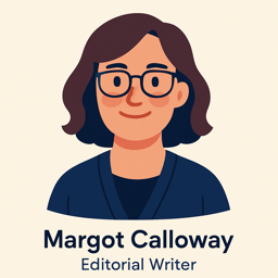 Margot Calloway, Founder & Editor-in-Chief
